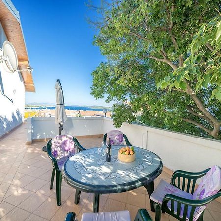 Apartmani Pataca Vodice Exteriér fotografie
