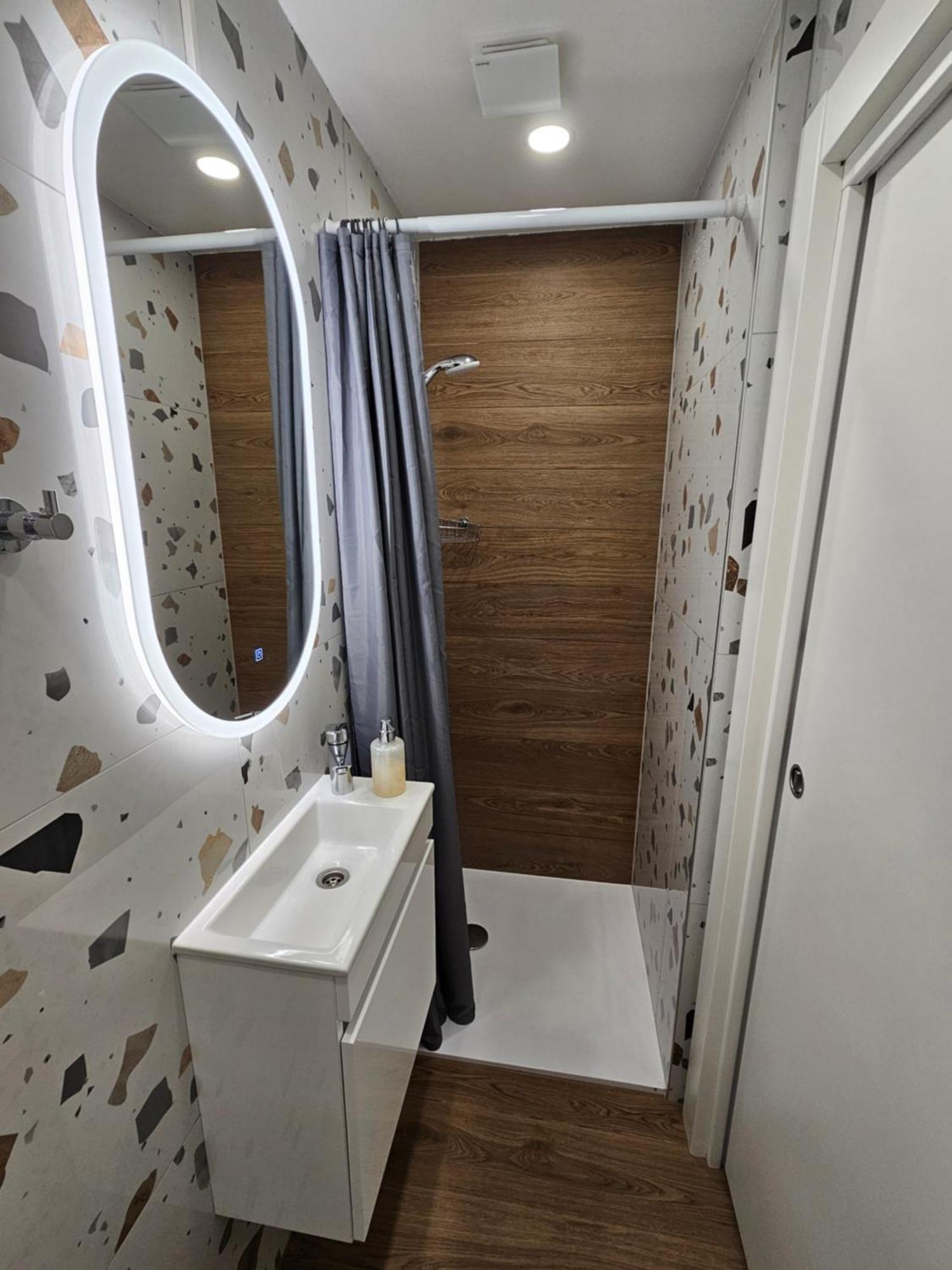 Apartmani Pataca Vodice Exteriér fotografie