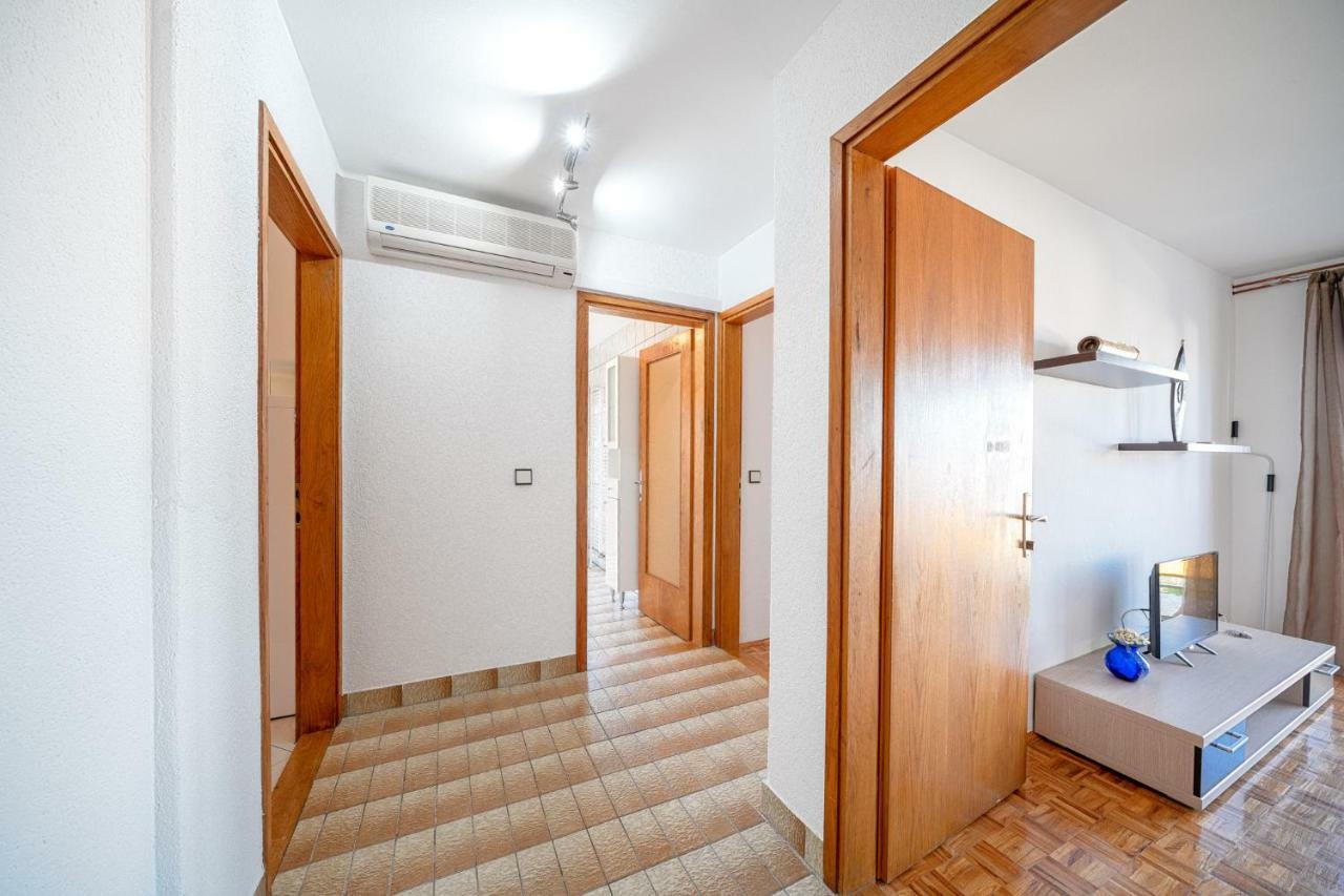 Apartmani Pataca Vodice Exteriér fotografie