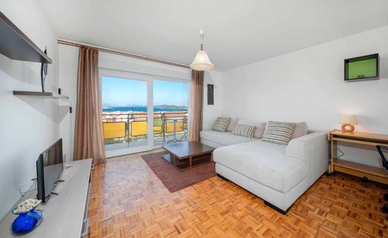 Apartmani Pataca Vodice Exteriér fotografie