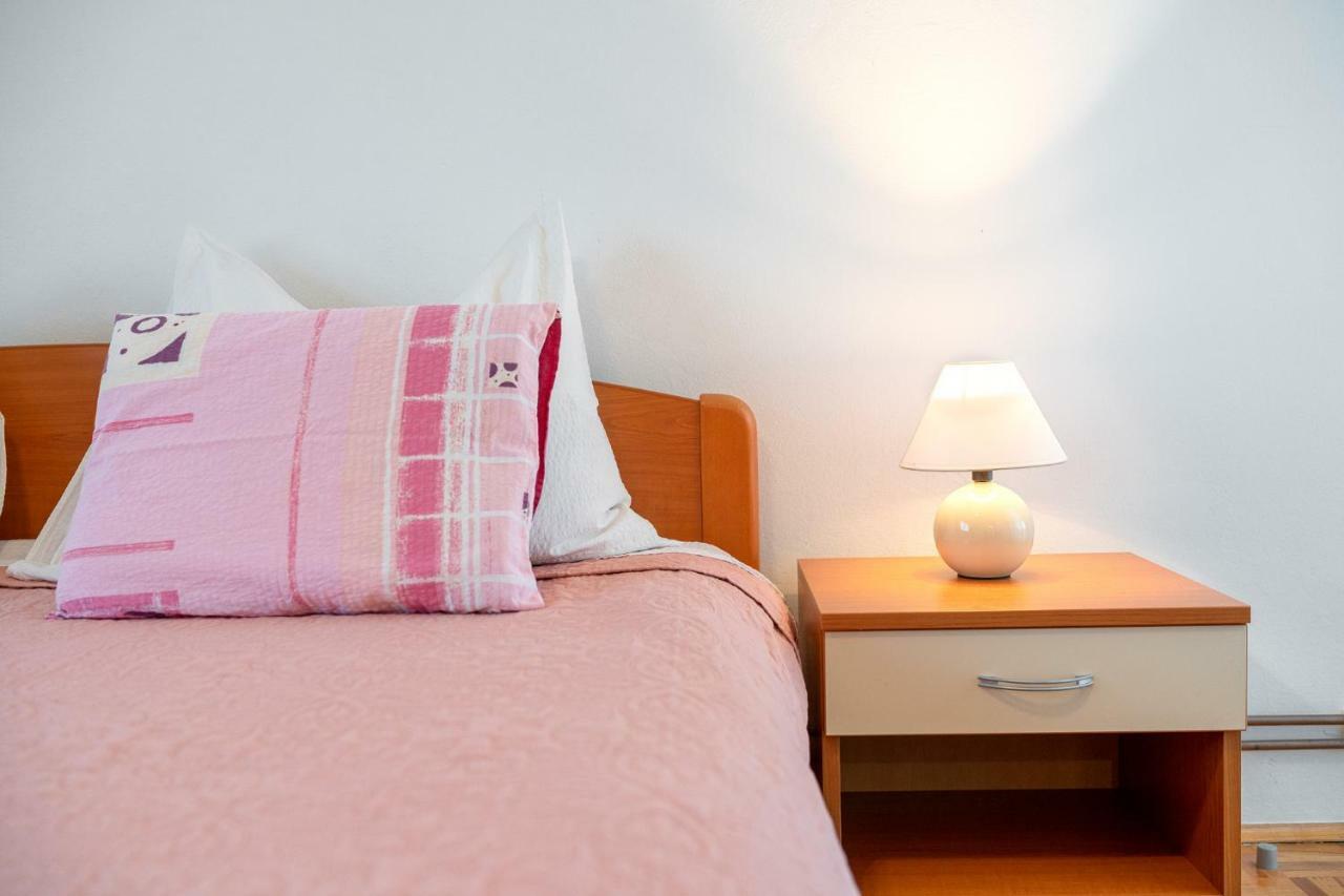 Apartmani Pataca Vodice Exteriér fotografie