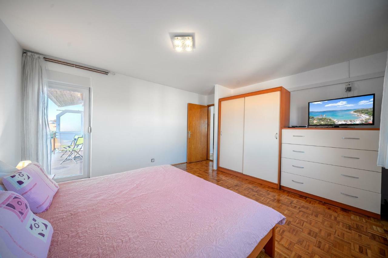 Apartmani Pataca Vodice Exteriér fotografie