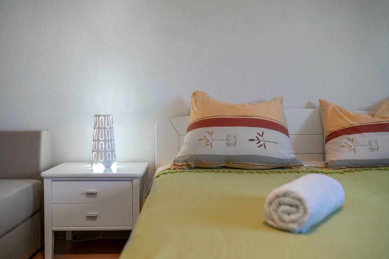 Apartmani Pataca Vodice Exteriér fotografie