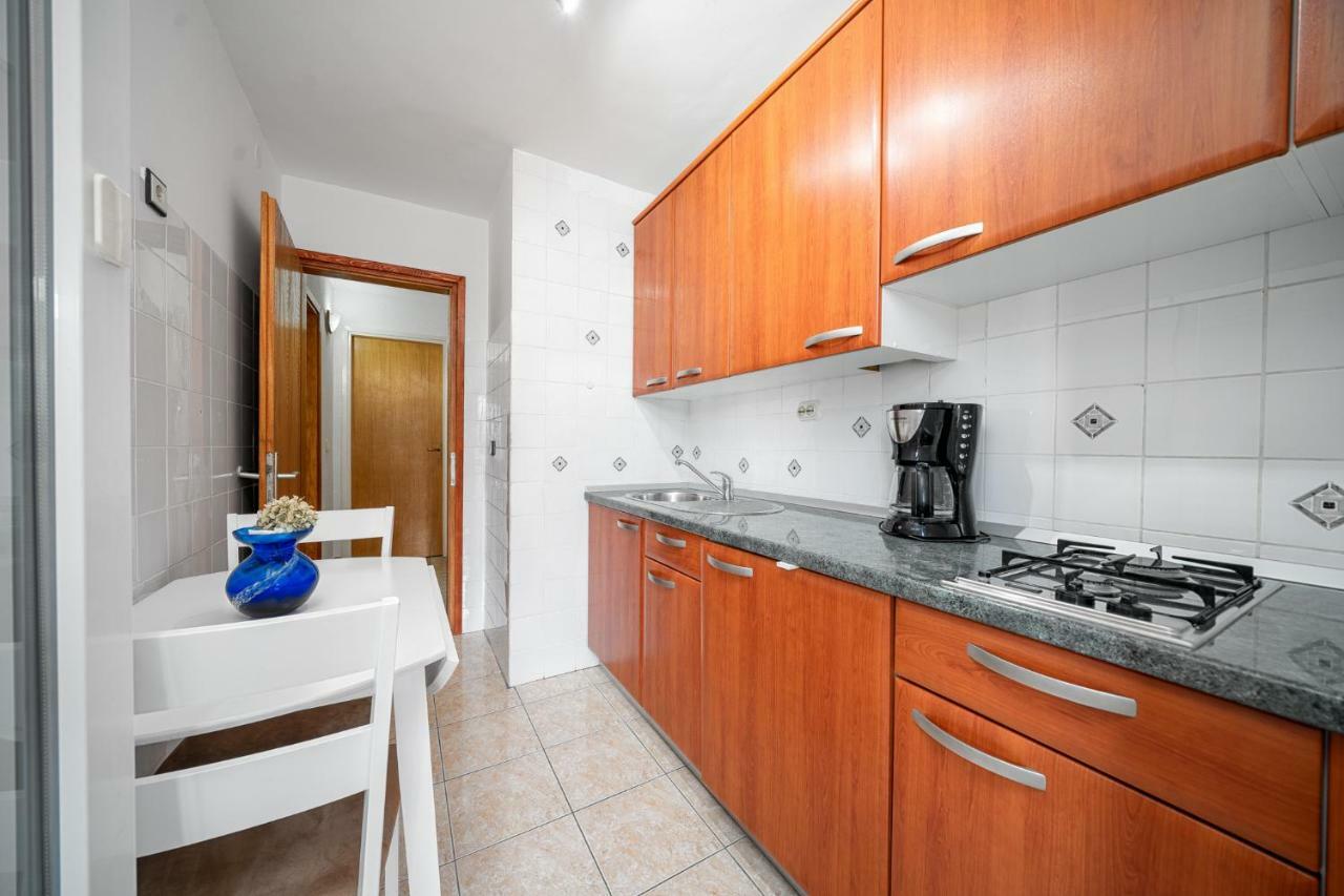 Apartmani Pataca Vodice Exteriér fotografie