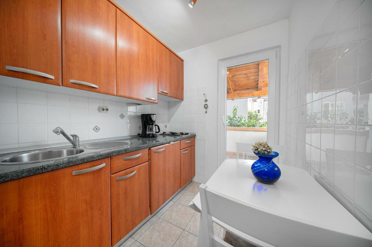 Apartmani Pataca Vodice Exteriér fotografie