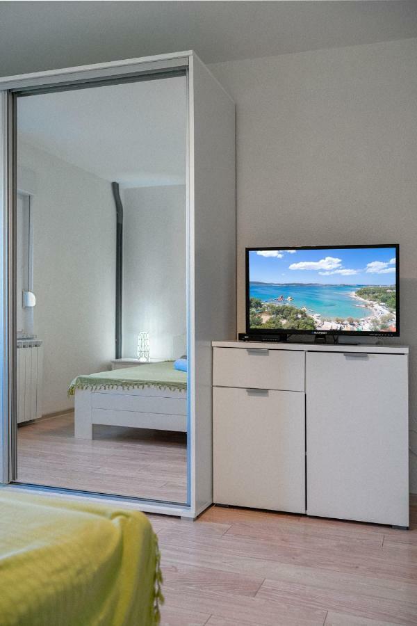 Apartmani Pataca Vodice Exteriér fotografie