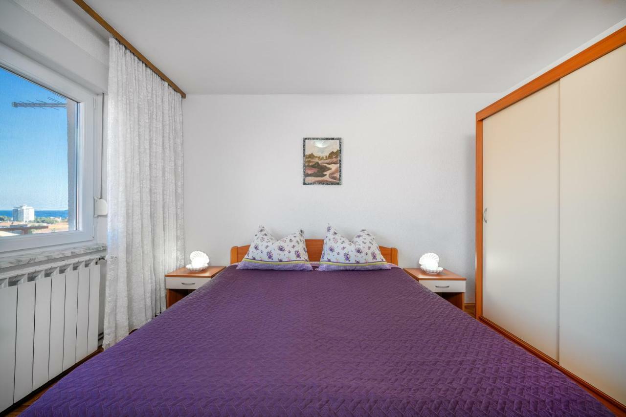 Apartmani Pataca Vodice Exteriér fotografie