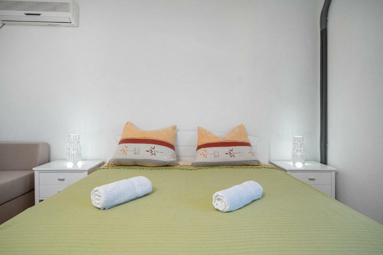 Apartmani Pataca Vodice Exteriér fotografie