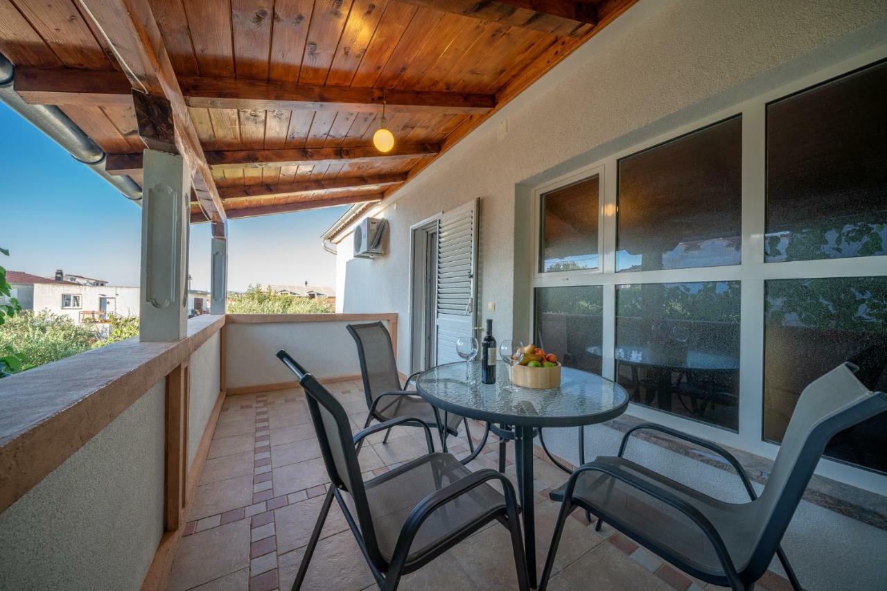 Apartmani Pataca Vodice Exteriér fotografie
