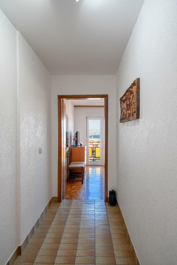 Apartmani Pataca Vodice Exteriér fotografie