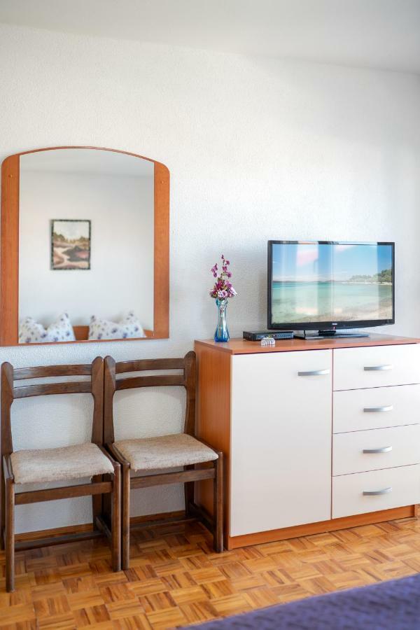 Apartmani Pataca Vodice Exteriér fotografie