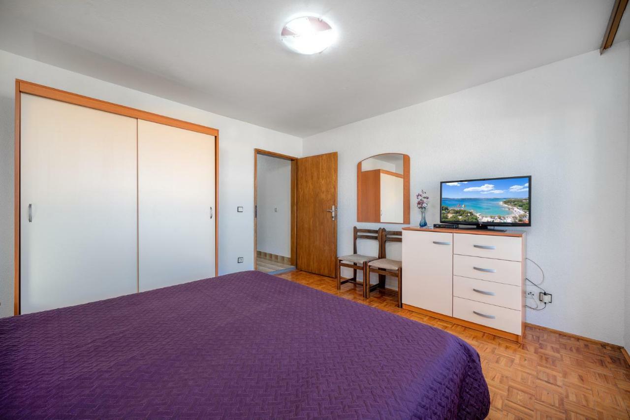 Apartmani Pataca Vodice Exteriér fotografie