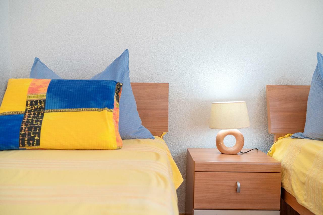 Apartmani Pataca Vodice Exteriér fotografie