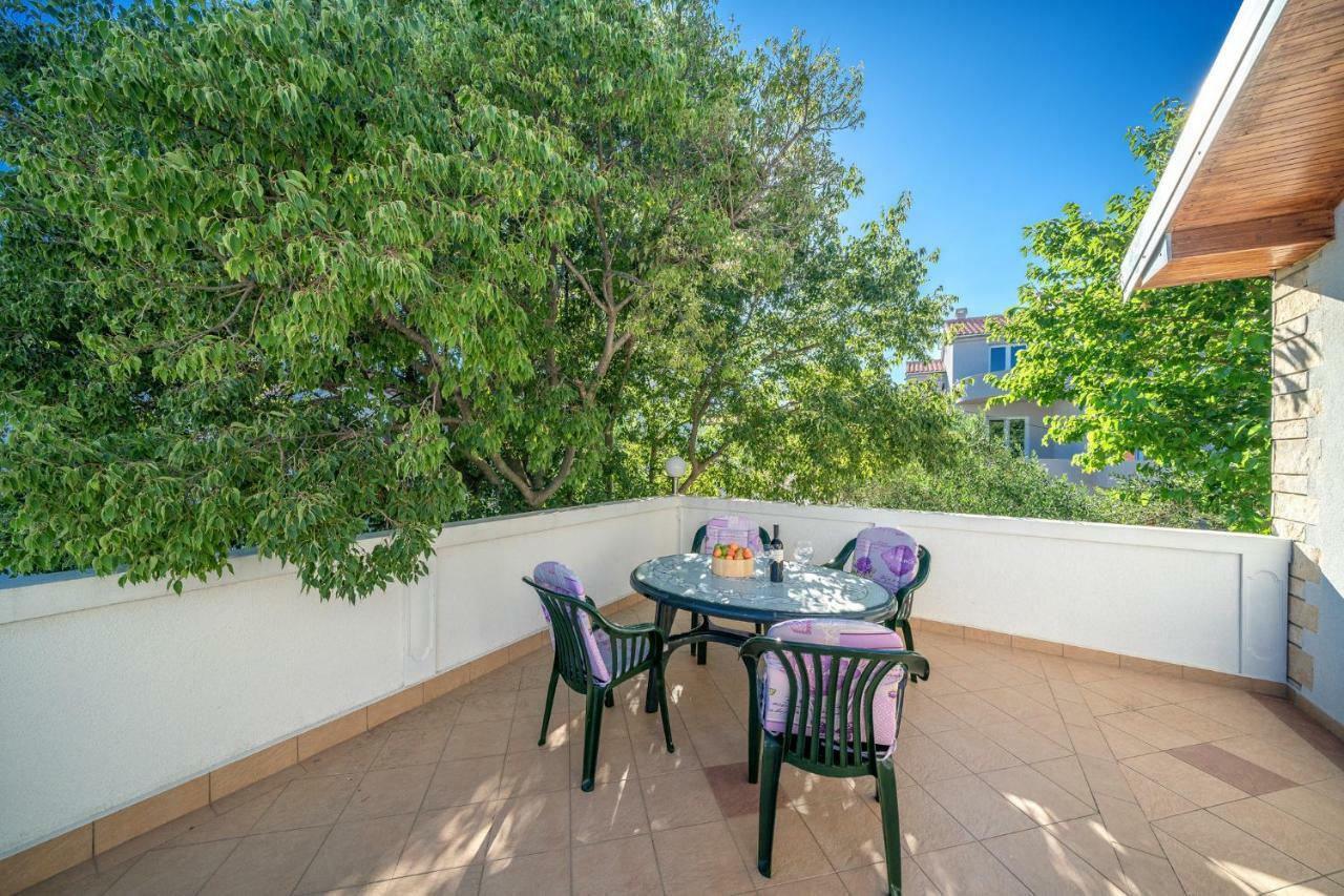 Apartmani Pataca Vodice Exteriér fotografie