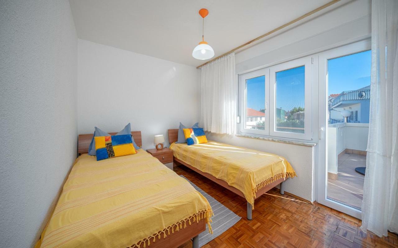 Apartmani Pataca Vodice Exteriér fotografie