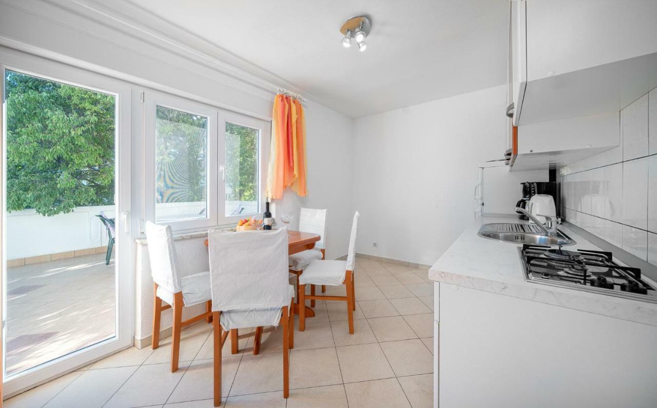 Apartmani Pataca Vodice Exteriér fotografie