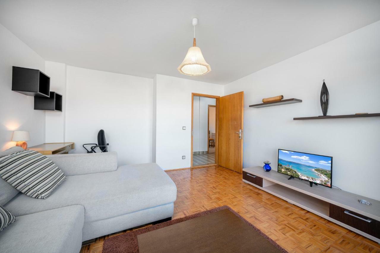 Apartmani Pataca Vodice Exteriér fotografie