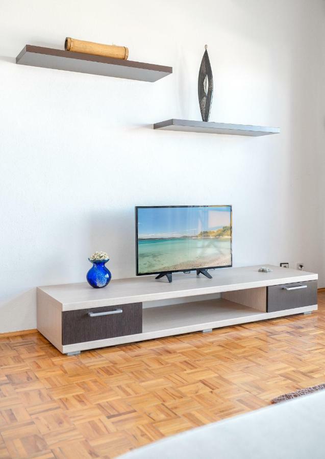 Apartmani Pataca Vodice Exteriér fotografie