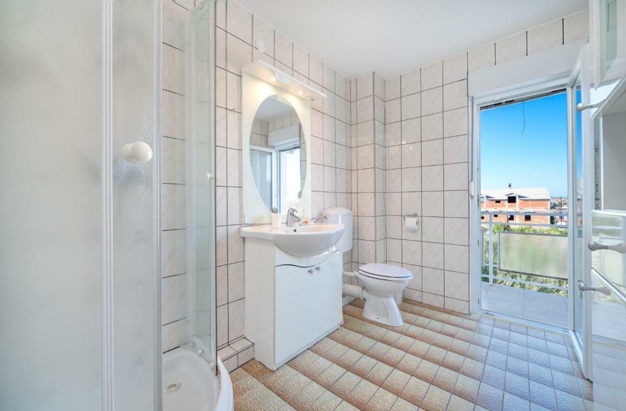 Apartmani Pataca Vodice Exteriér fotografie