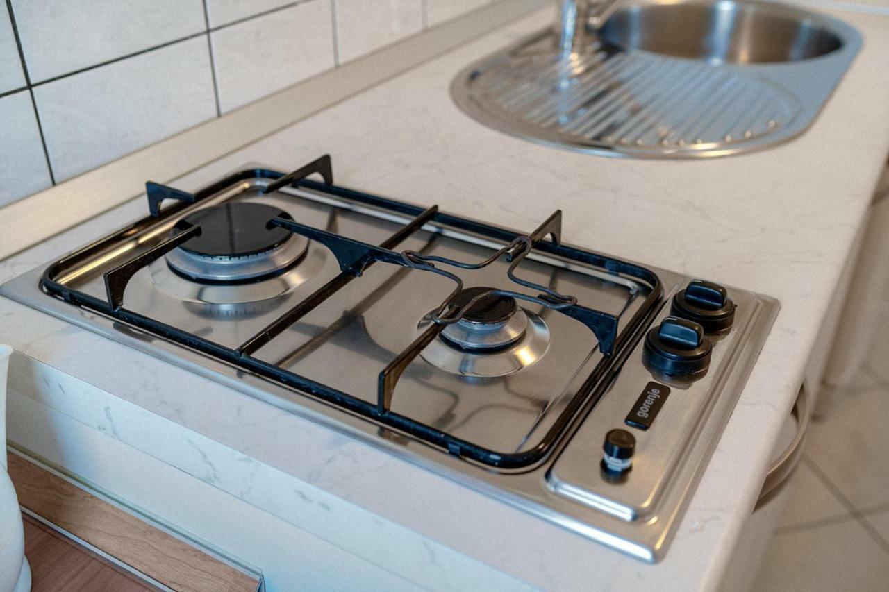 Apartmani Pataca Vodice Exteriér fotografie