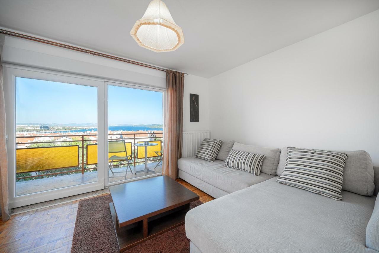 Apartmani Pataca Vodice Exteriér fotografie