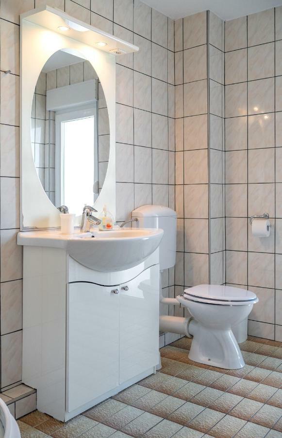 Apartmani Pataca Vodice Exteriér fotografie