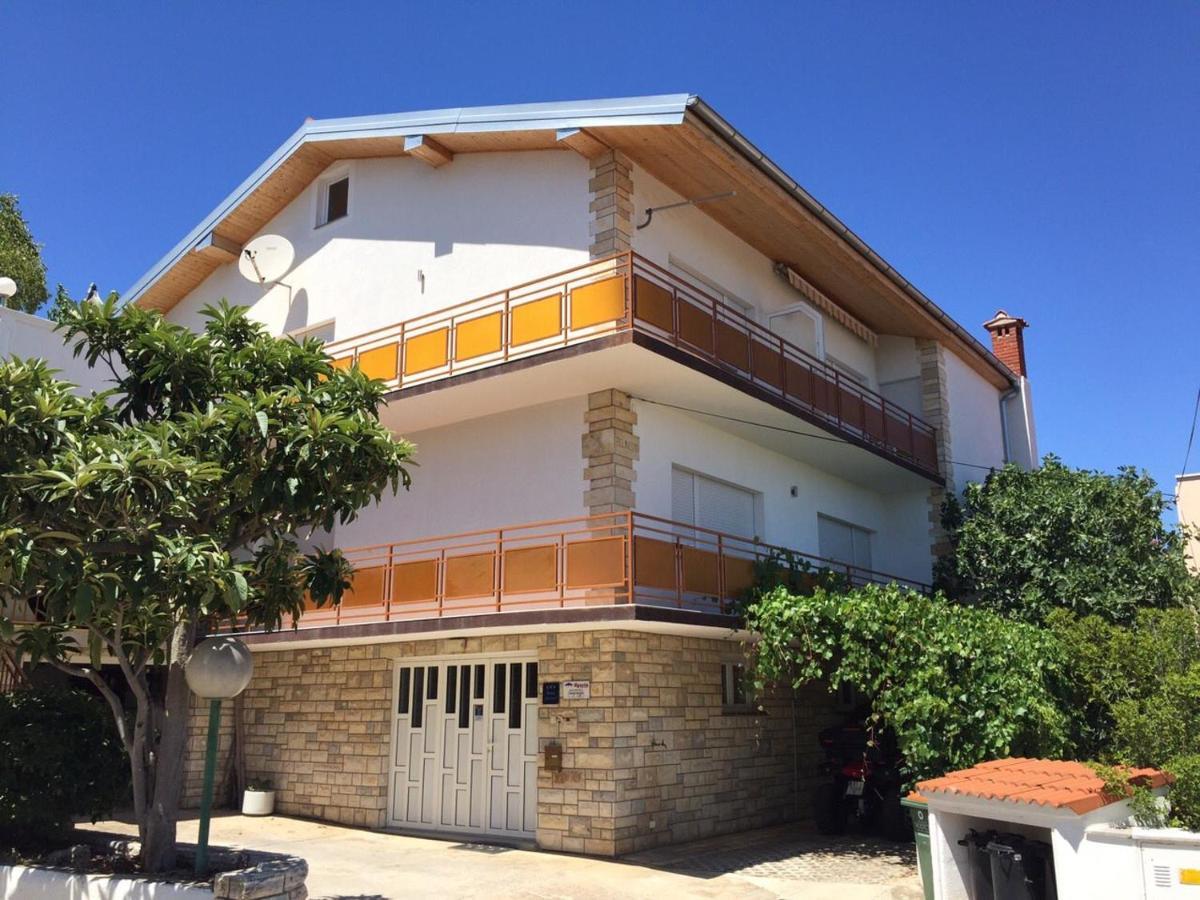 Apartmani Pataca Vodice Exteriér fotografie